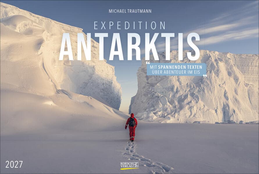 Expedition Antarktis 2027
