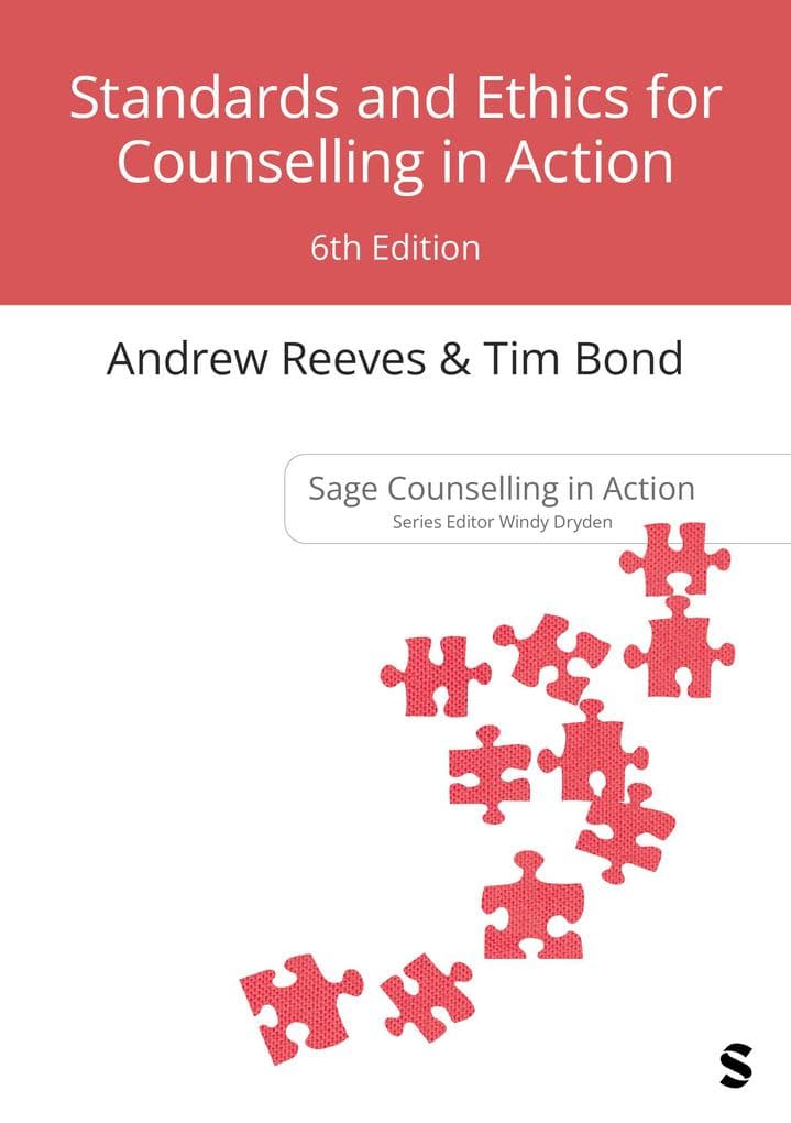 Standards and Ethics for Counselling in Action