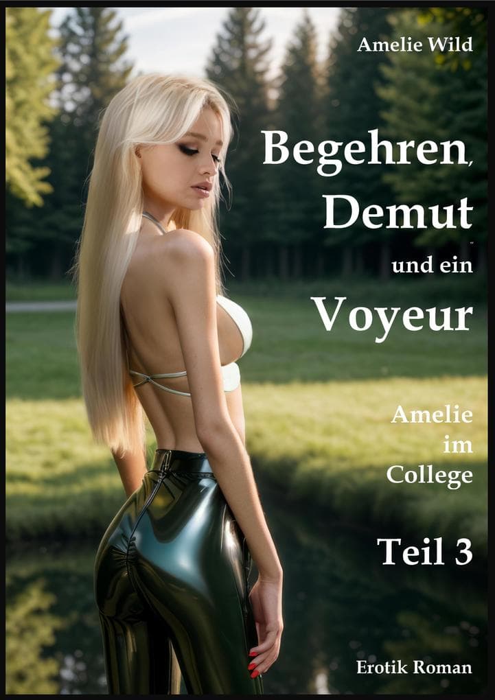 Begehren, Demut und ein Voyeur