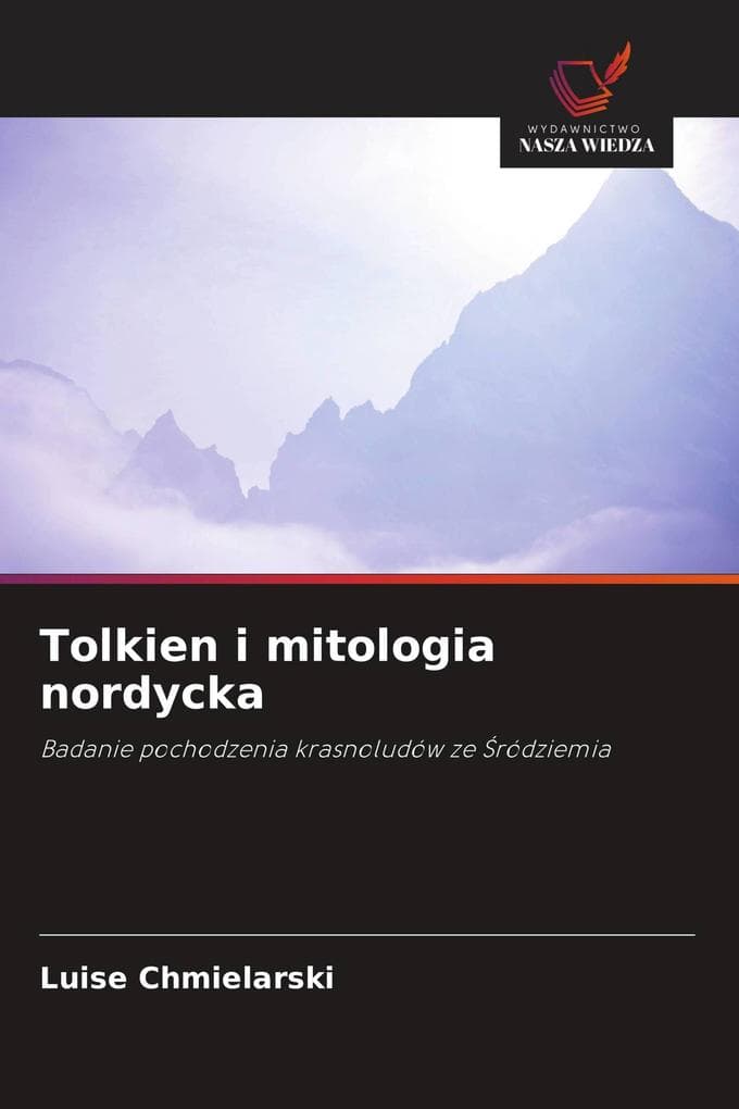 Tolkien i mitologia nordycka