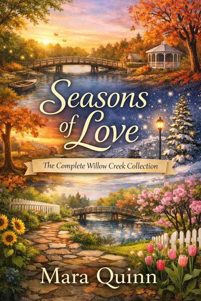 Seasons of Love: The Complete Willow Creek Collection