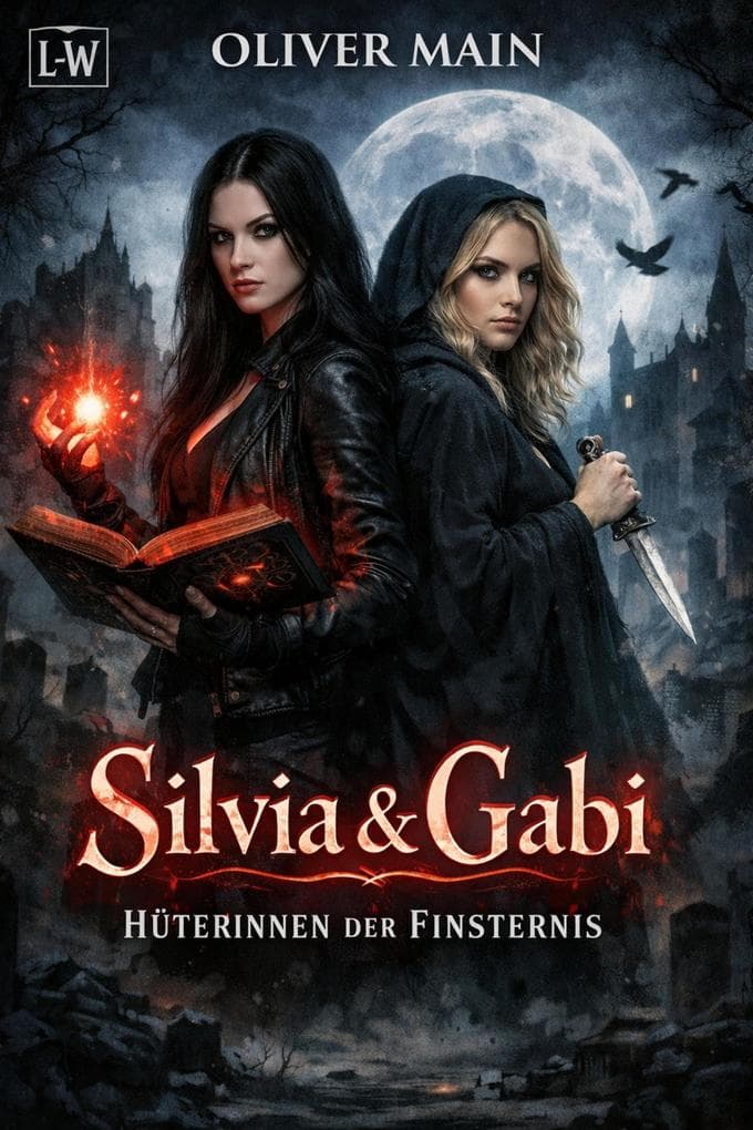 Silvia & Gabi - Hüterinnen der Finsternis