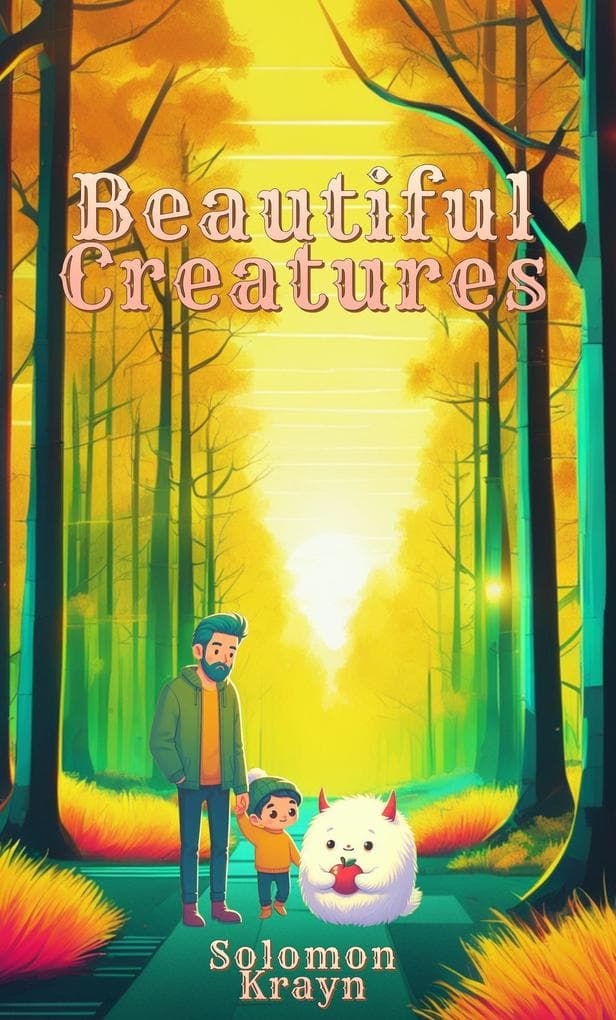 Beautiful Creatures (Beautiful Creatures Series, #1)