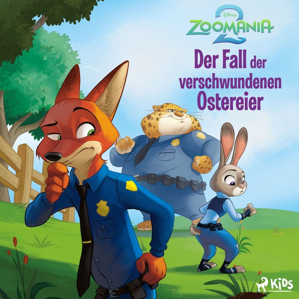 Zoomania: Der Fall der verschwundenen Ostereier