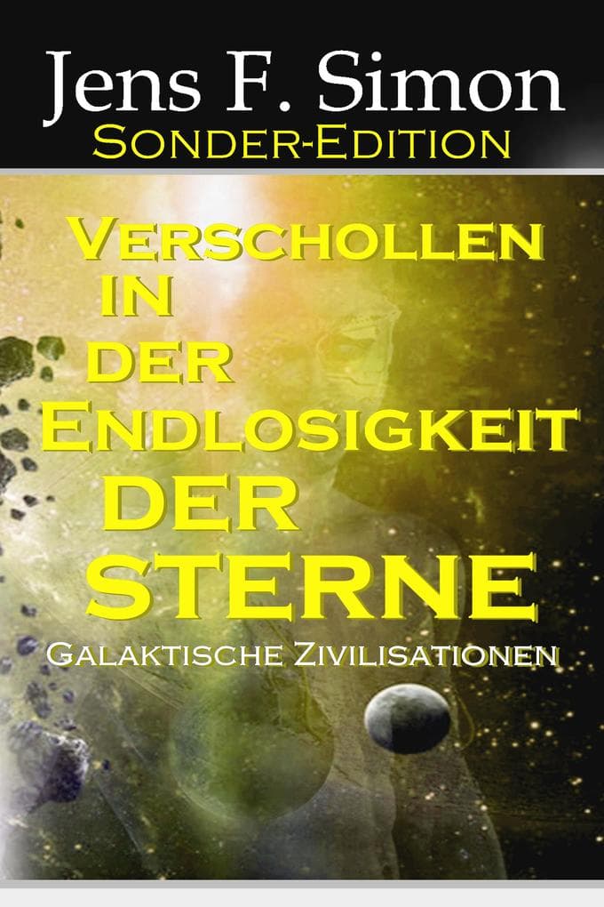 VERSCHOLLEN IN DER ENDLOSIGKEIT DER STERNE