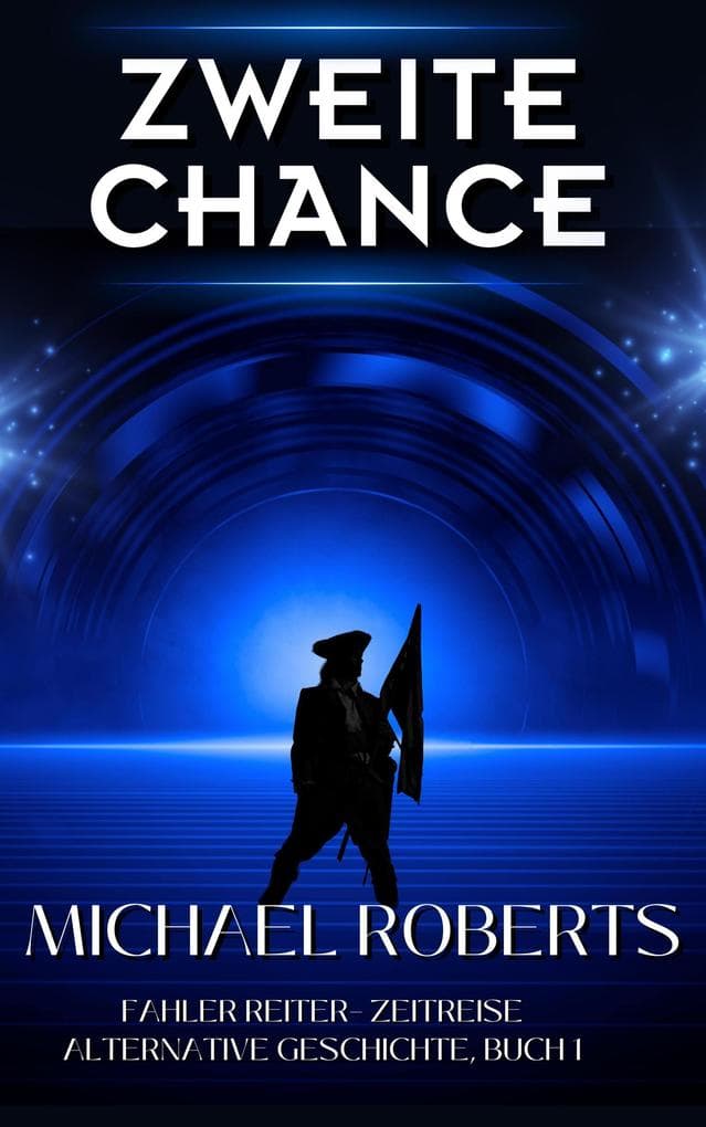 Zweite Chance (Blasser Reiter, #1)