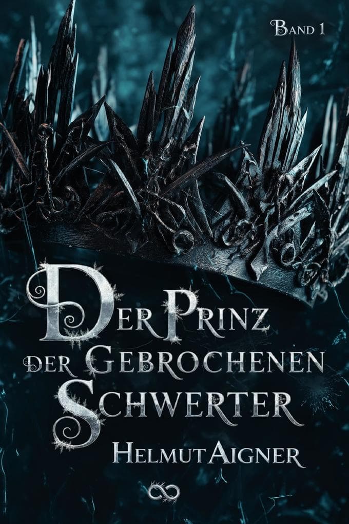 Band 1: Der Prinz der gebrochenen Schwerter