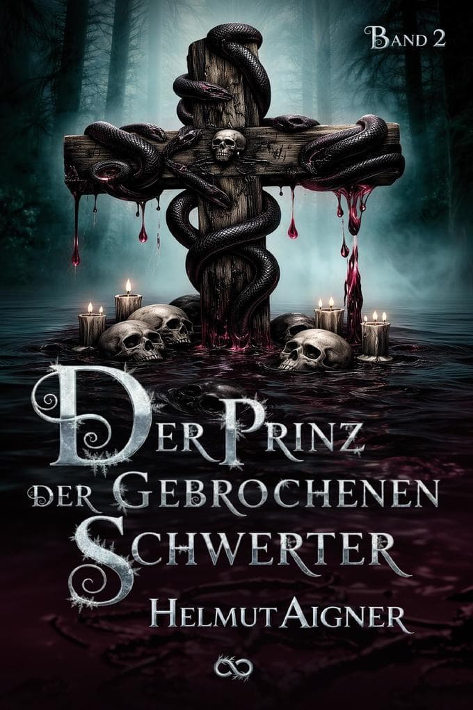 Band 2: Der Prinz der gebrochenen Schwerter