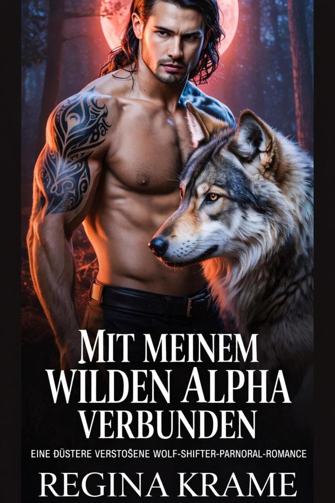 Mit Meinem Wilden Alpha Verbunden