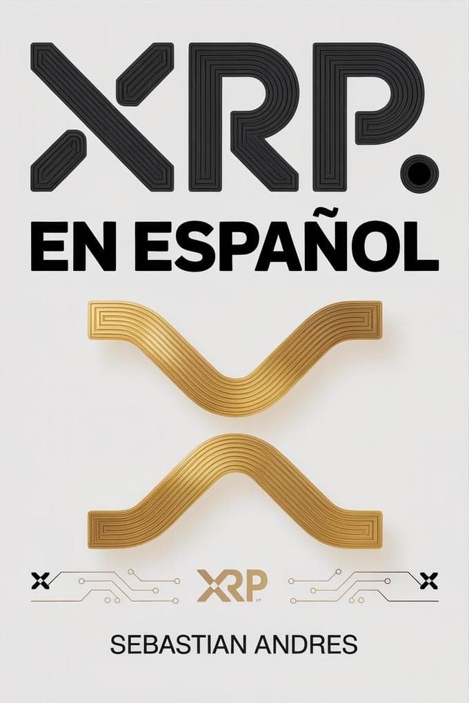 XRP en Español: Guía práctica para invertir en XRP y Ripple paso a paso, proteger tu dinero y tomar decisiones inteligentes con las criptomonedas (Criptomonedas en Español, #6)