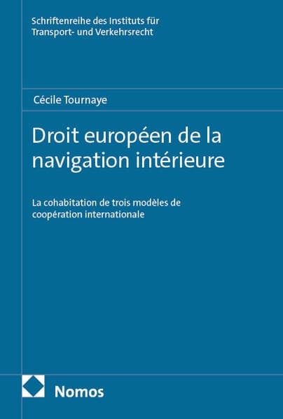 Droit européen de la navigation intérieure