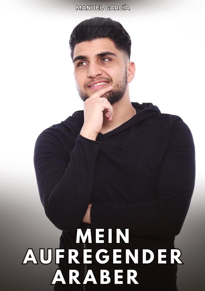 Mein aufregender Araber