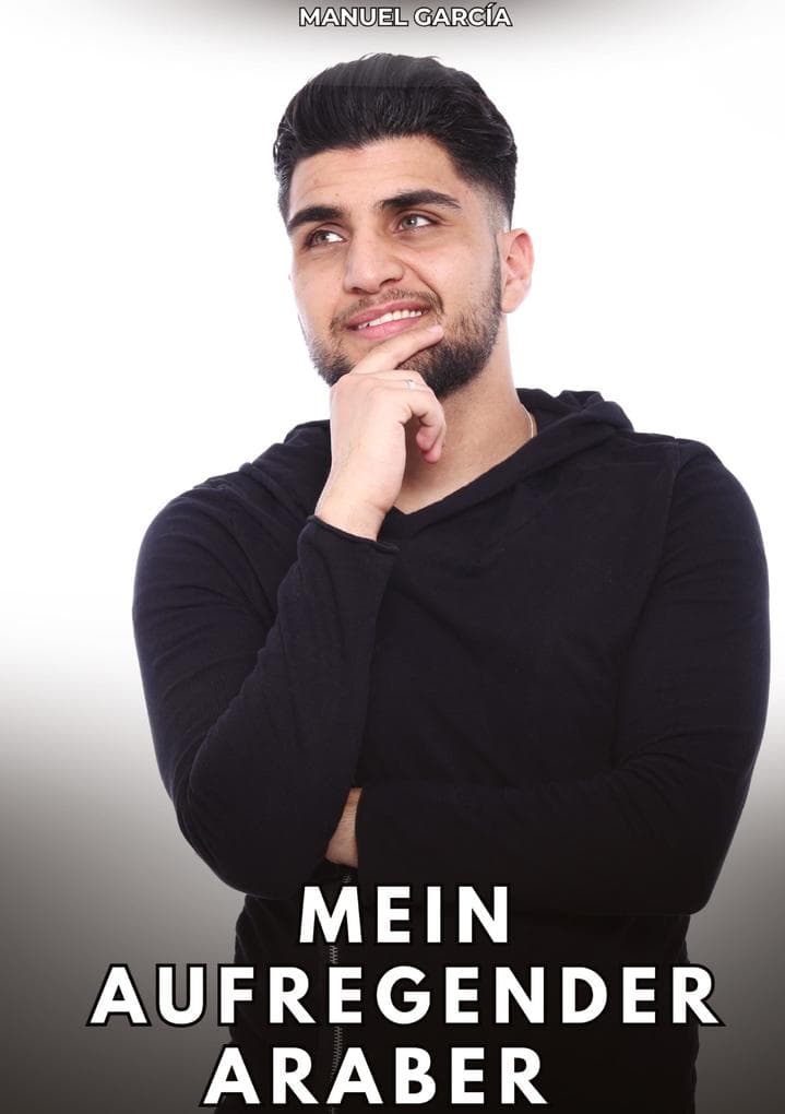 Mein aufregender Araber