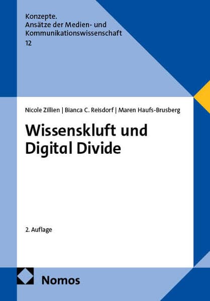 Wissenskluft und Digital Divide
