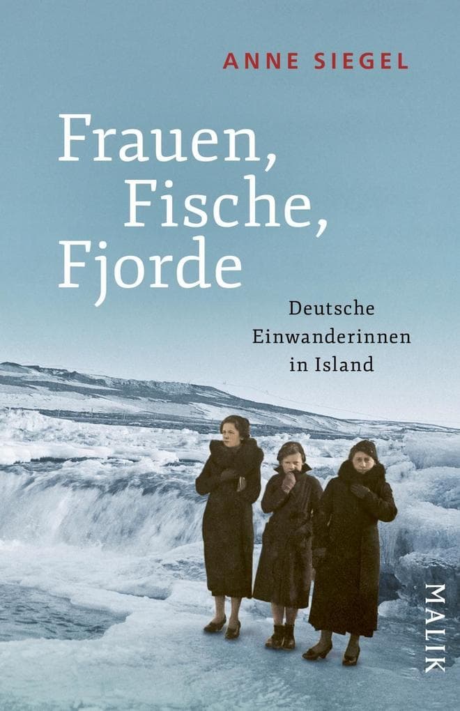 Frauen, Fische, Fjorde