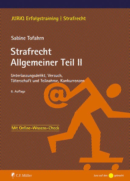 Strafrecht Allgemeiner Teil II