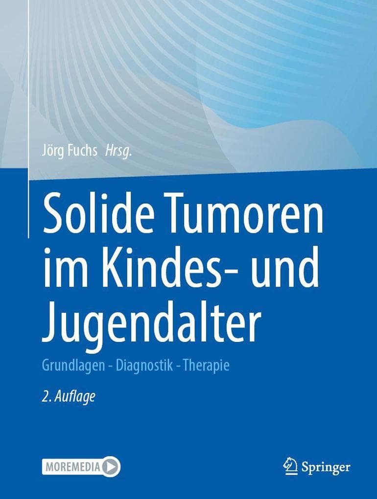 Solide Tumoren im Kindes- und Jugendalter