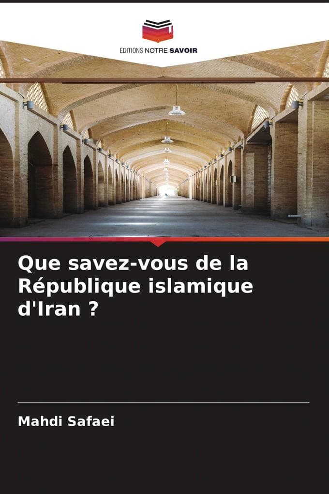 Que savez-vous de la République islamique d'Iran ?