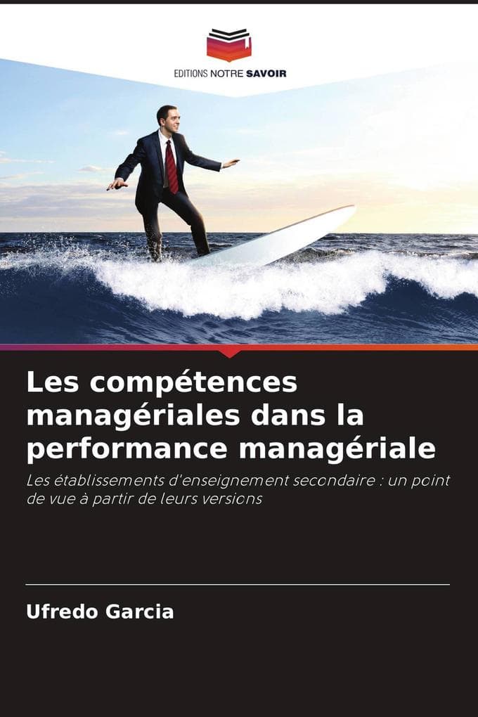 Les compétences managériales dans la performance managériale