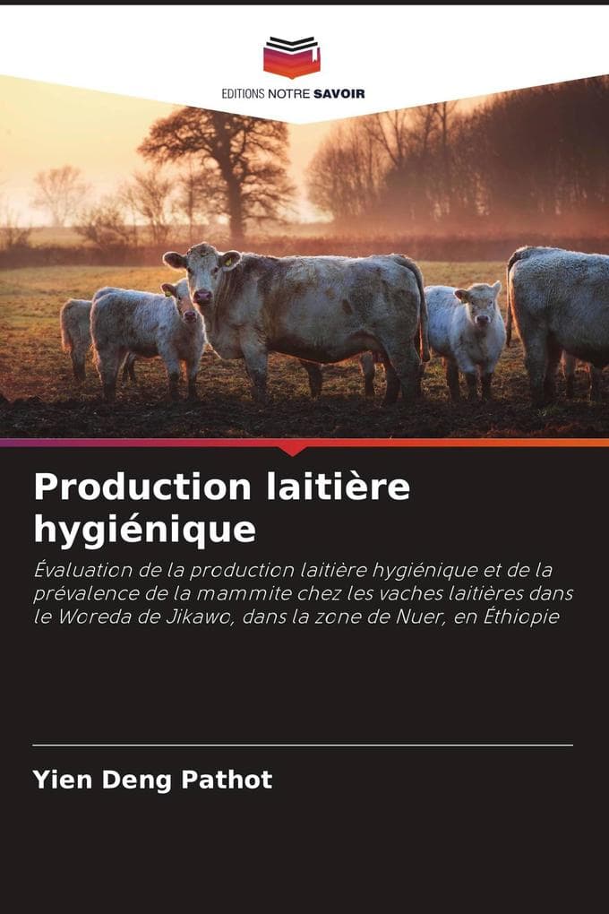 Production laitière hygiénique