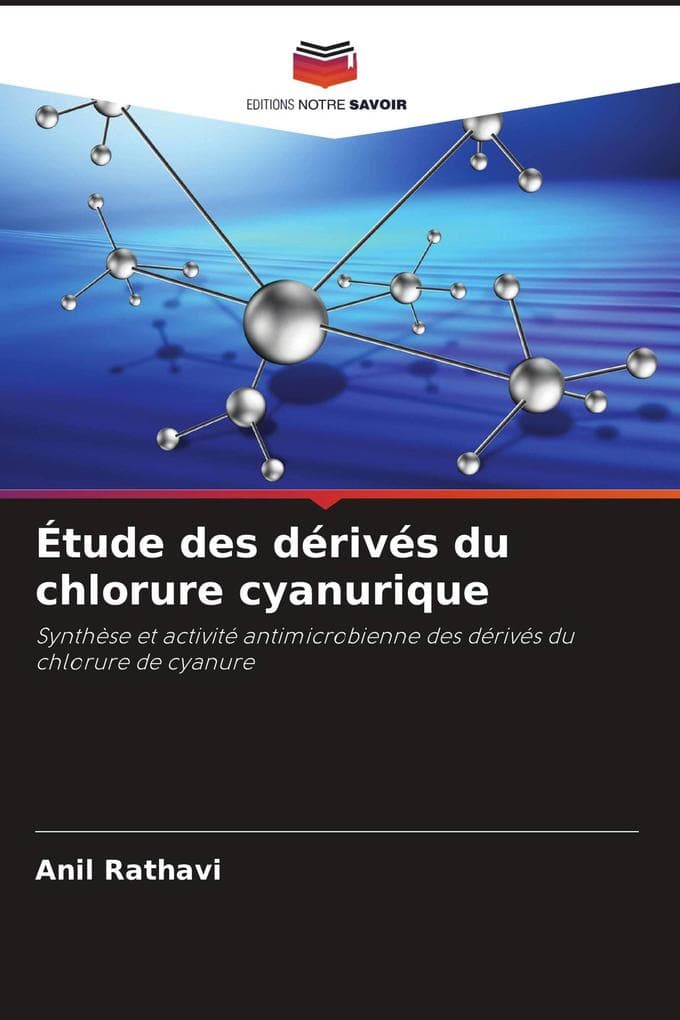 Étude des dérivés du chlorure cyanurique