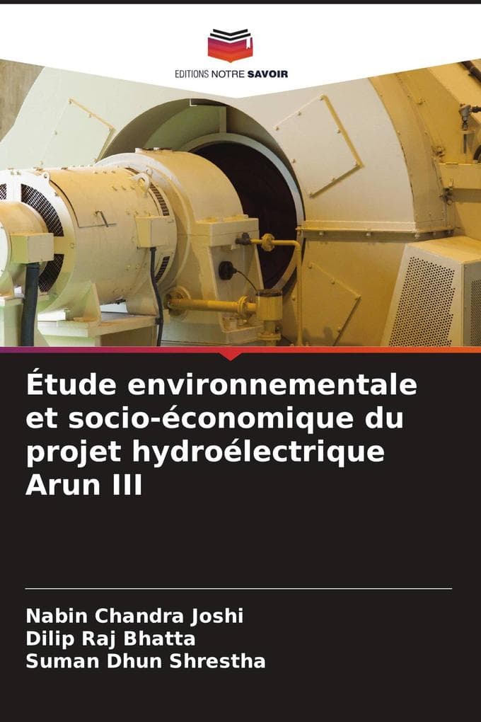 Étude environnementale et socio-économique du projet hydroélectrique Arun III
