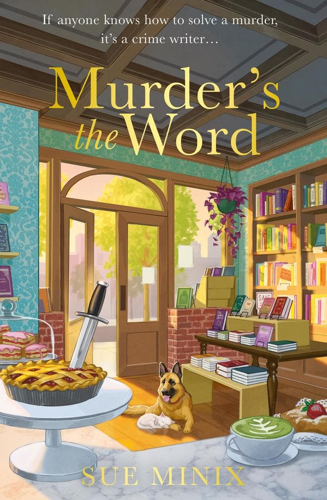 Murder's the Word