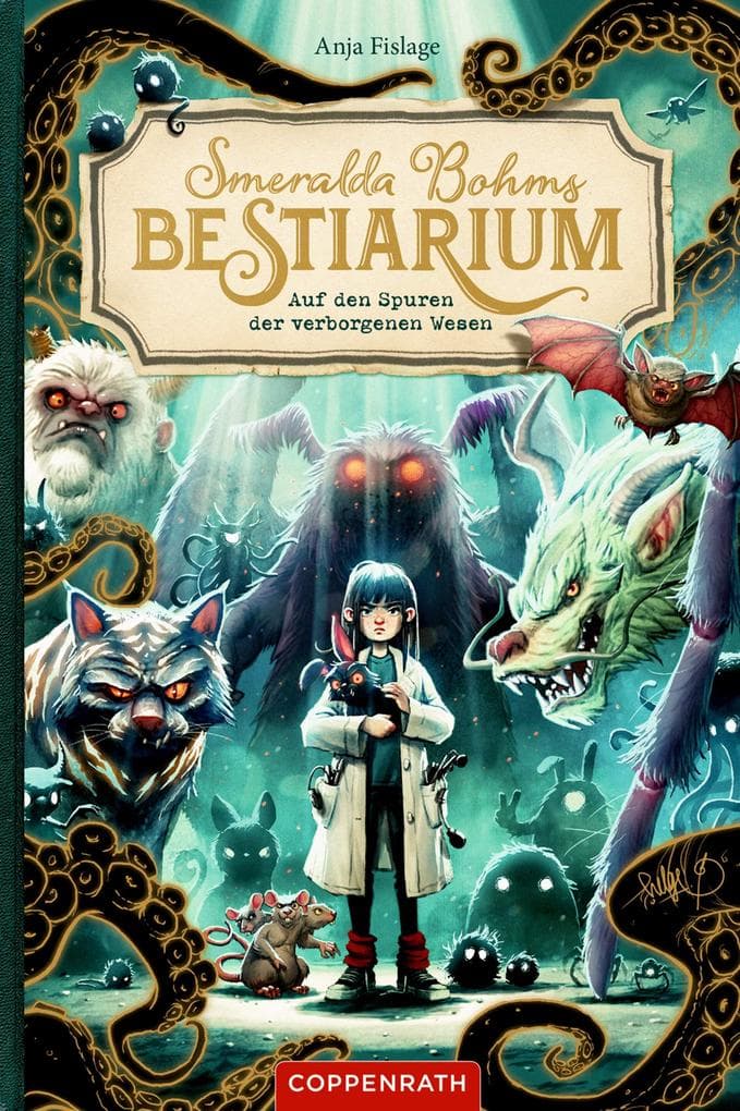 Smeralda Bohms Bestiarium