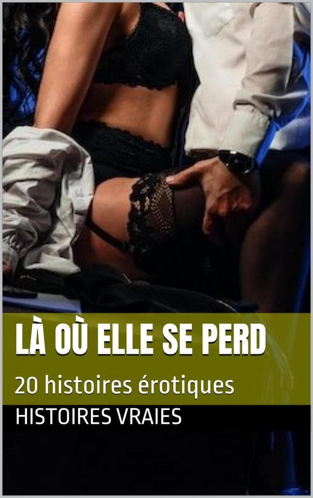 Là où elle se perd