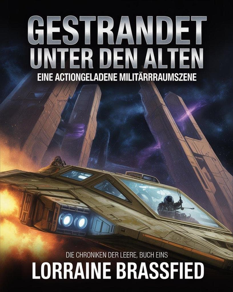 Gestrandet unter den Alten (Die Chroniken der Leere, #1)