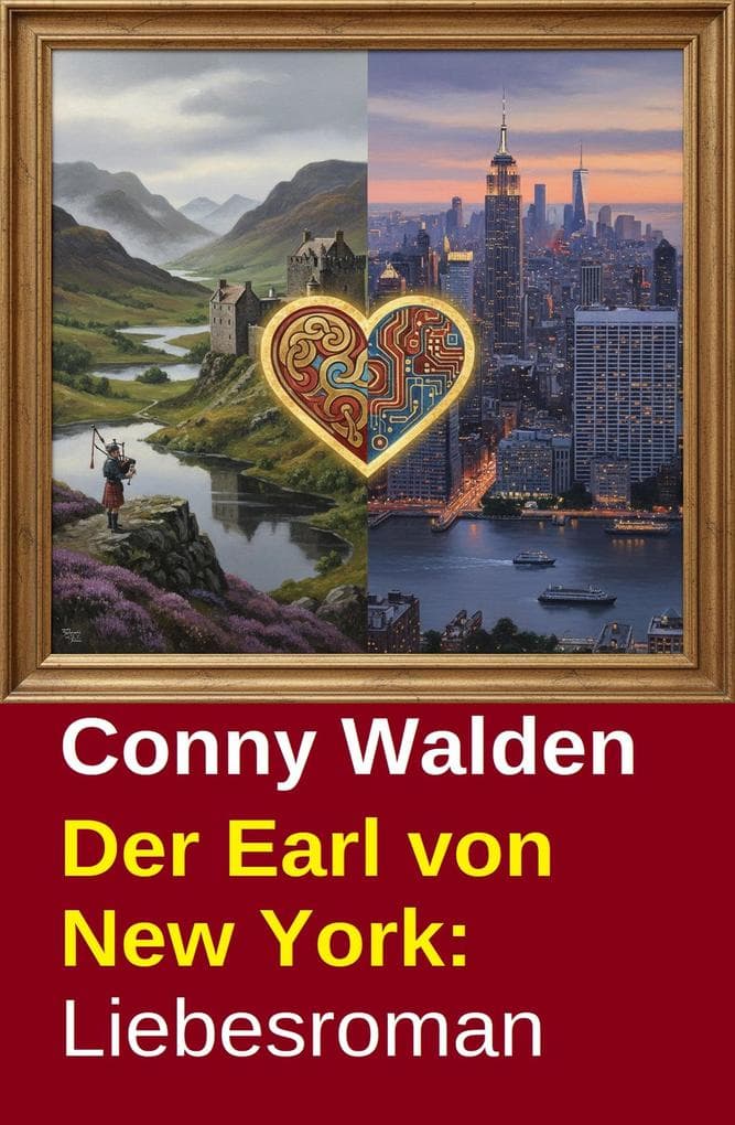 Der Earl von New York: Liebesroman