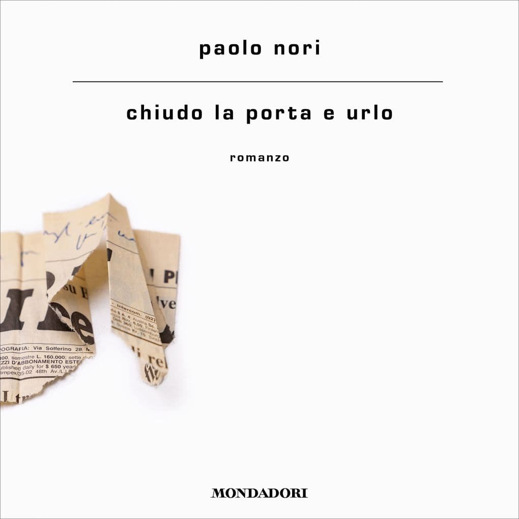 Chiudo la porta e urlo