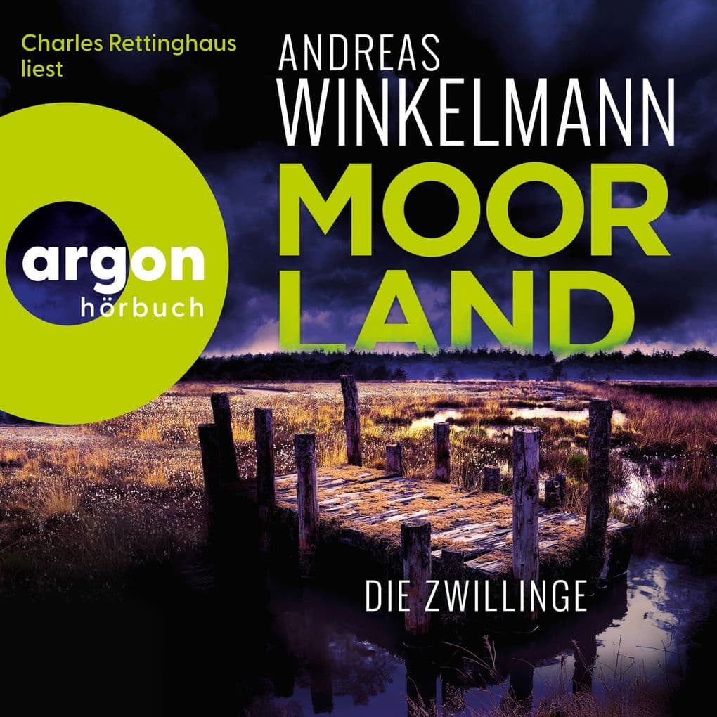 Moorland. Die Zwillinge