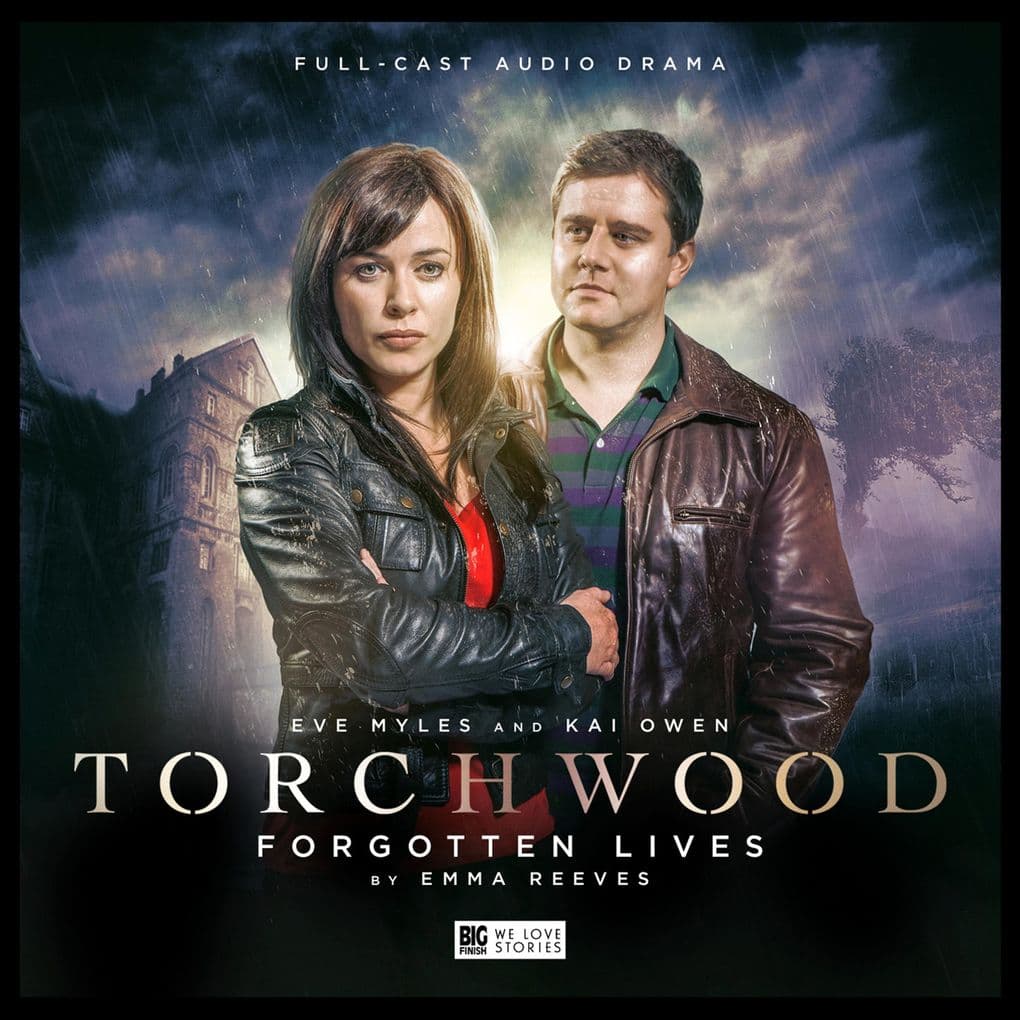 Torchwood - Forgotten Lives
