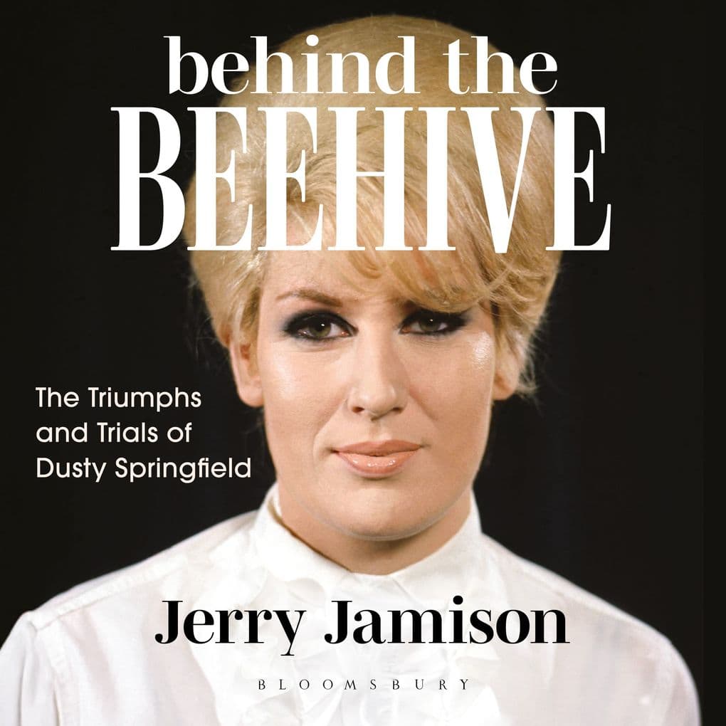 Behind the Beehive