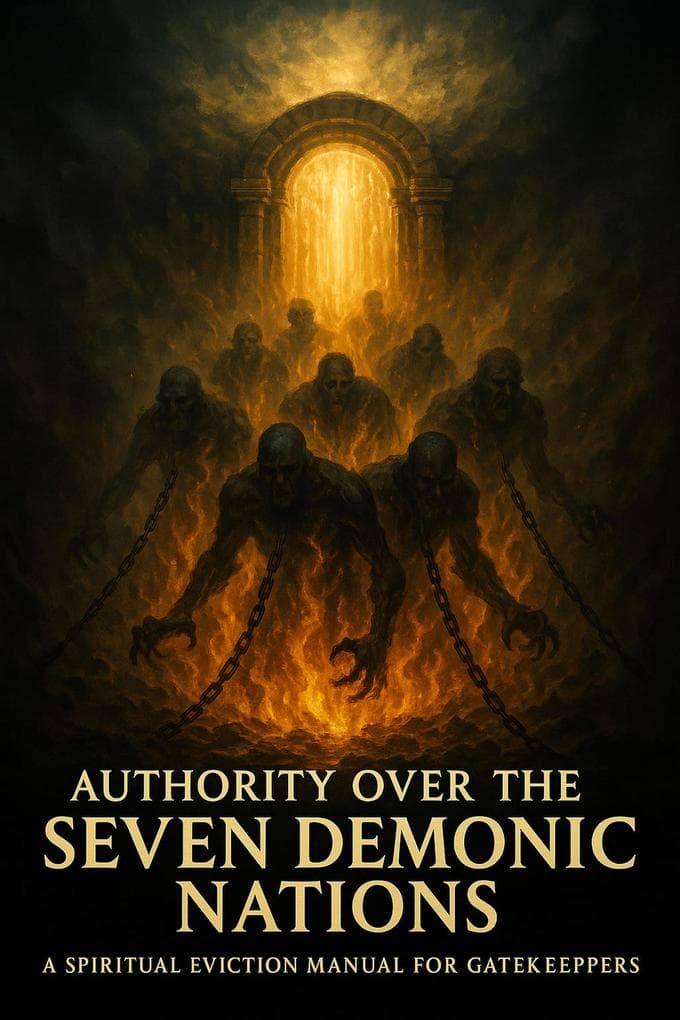 Authority Over the Seven Demonic Nations