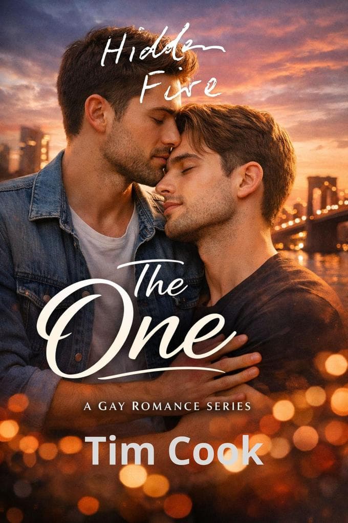 Hidden Fire (The One, #11)