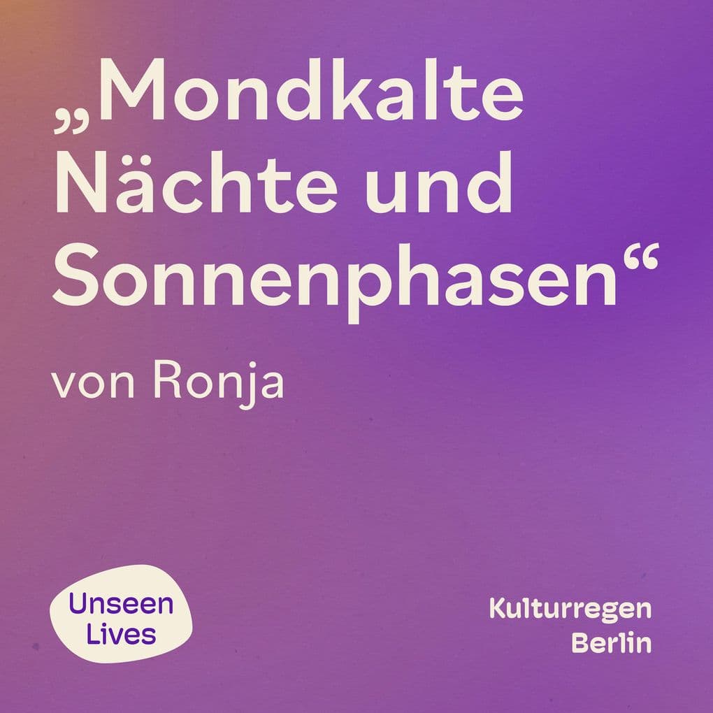Mondkalte Nachte und Sonnenphasen