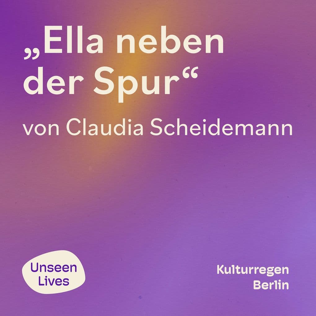 Ella neben der Spur