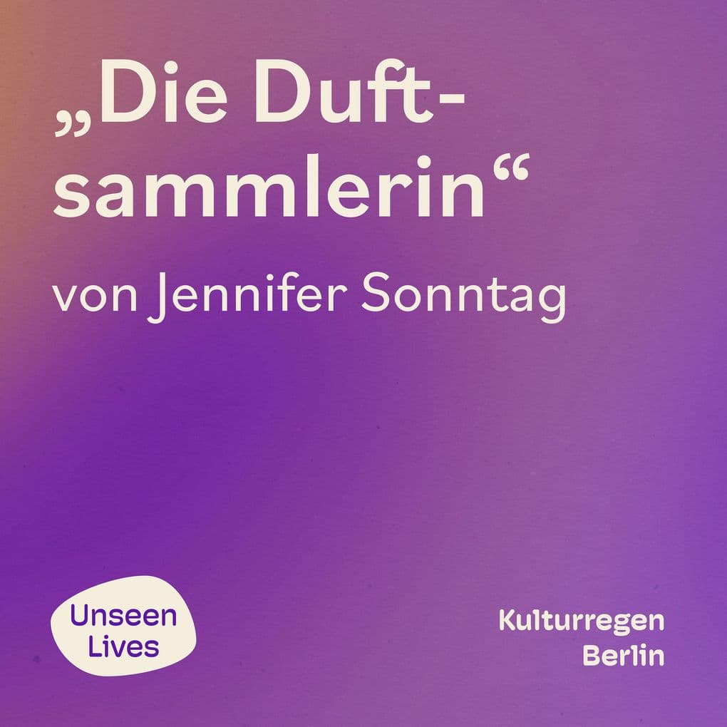 Die Duftsammlerin