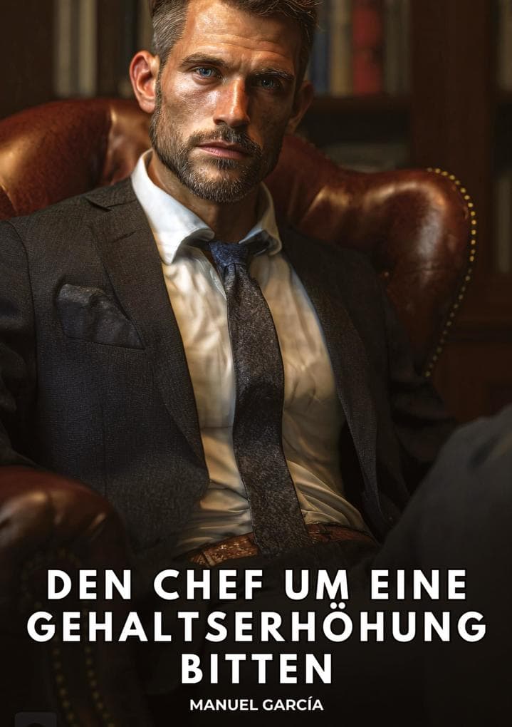 Den Chef um eine Gehaltserhöhung bitten