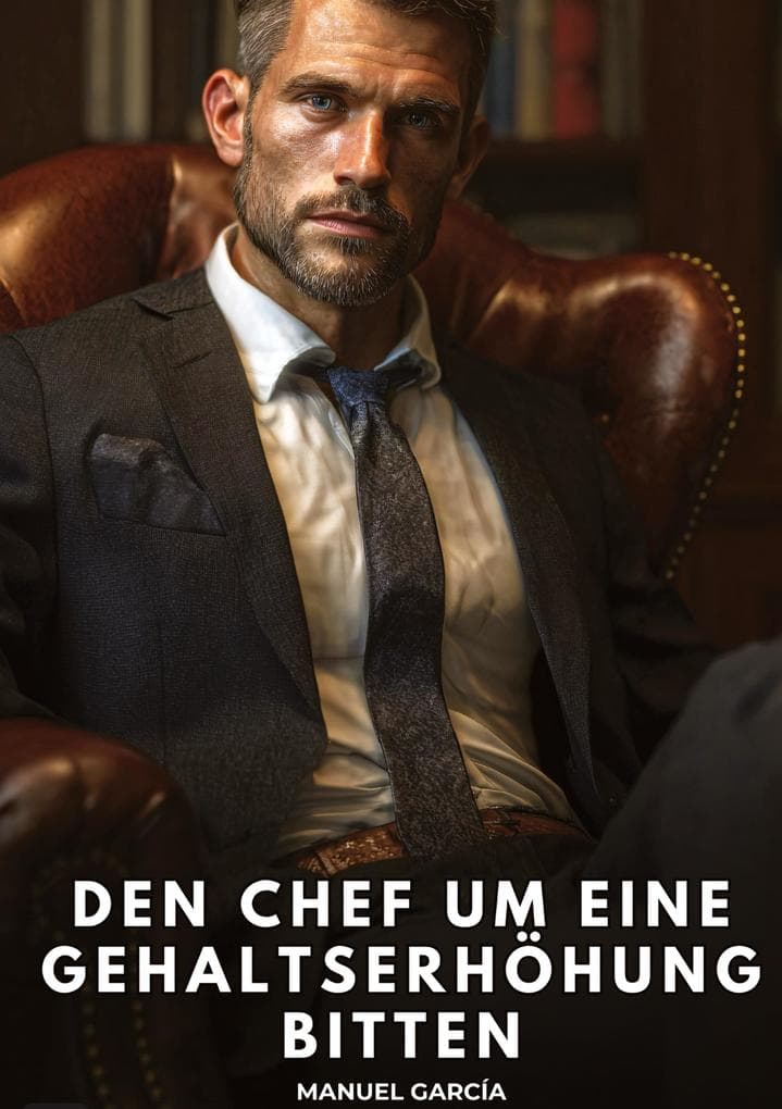 Den Chef um eine Gehaltserhöhung bitten