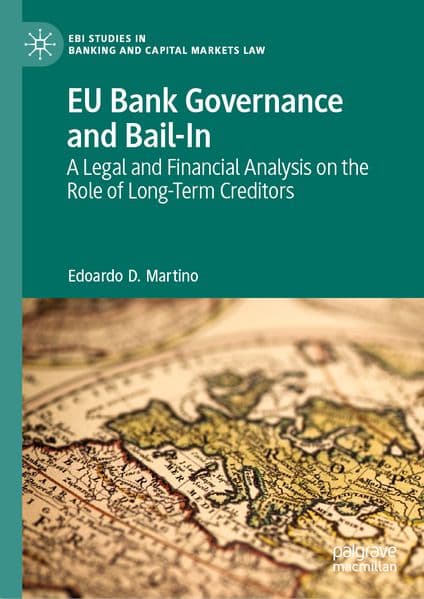 EU Bank Governance and Bail-In