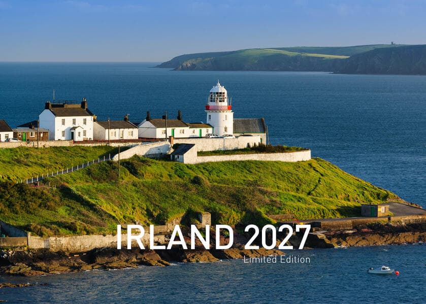 Irland Exklusivkalender 2027