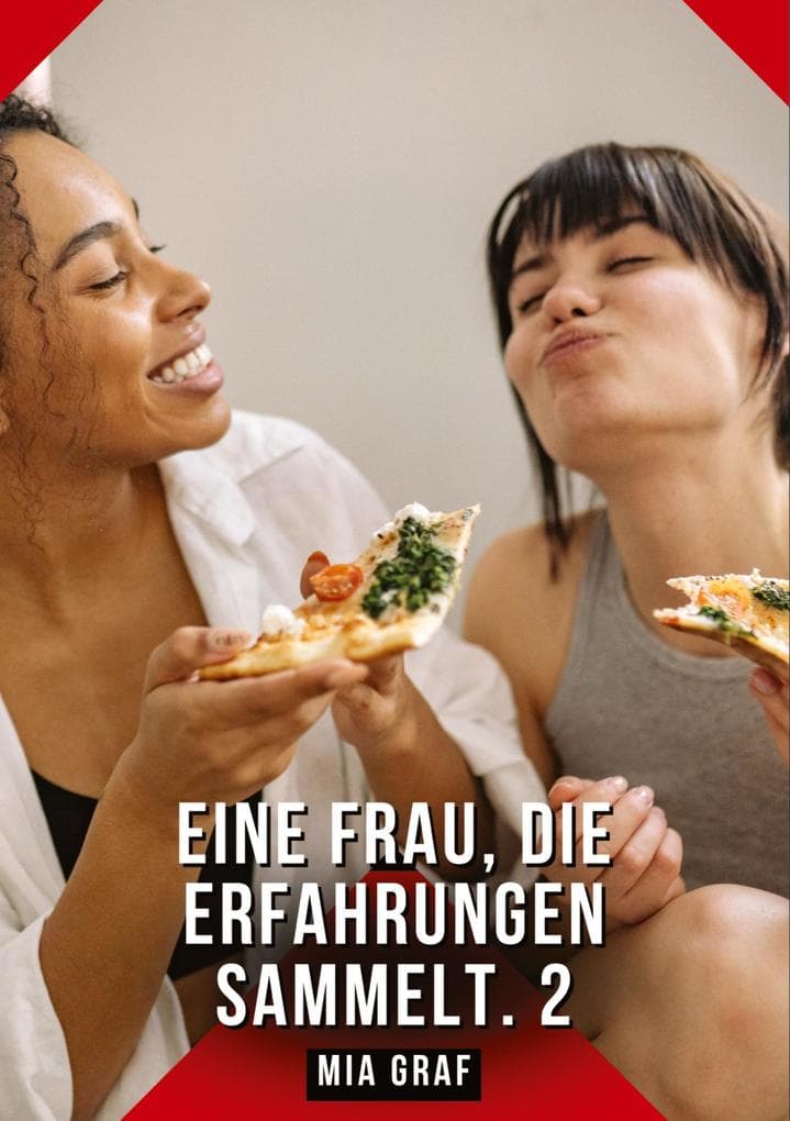Eine Frau, die Erfahrungen sammelt. 2