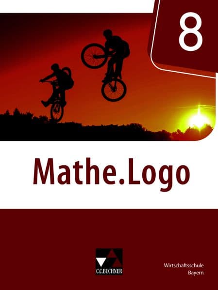 Mathe.Logo Wirtschaftsschule 8 - neu