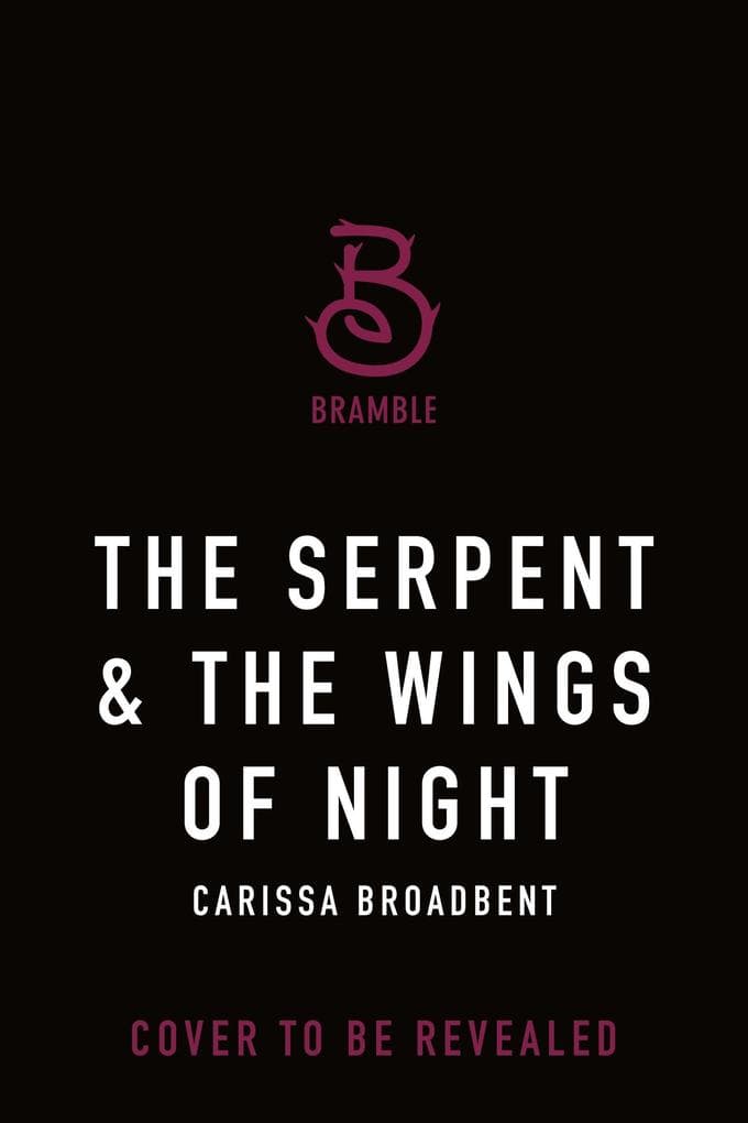 Serpent & the Wings of Night