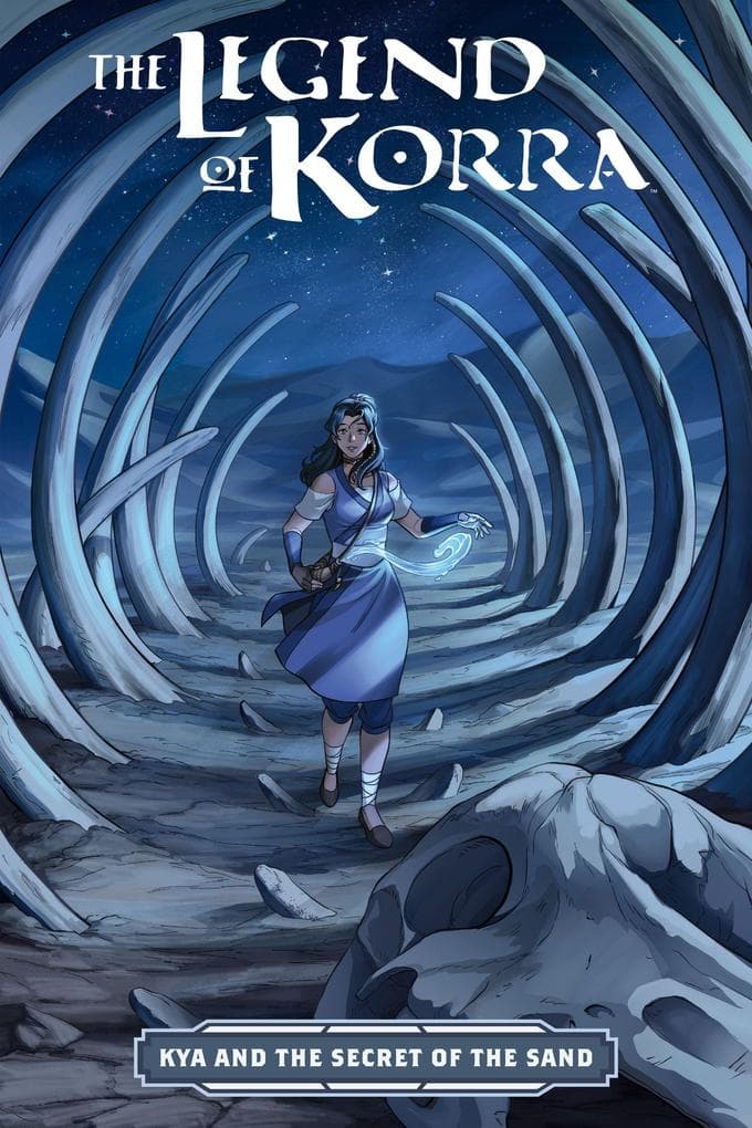 The Legend of Korra