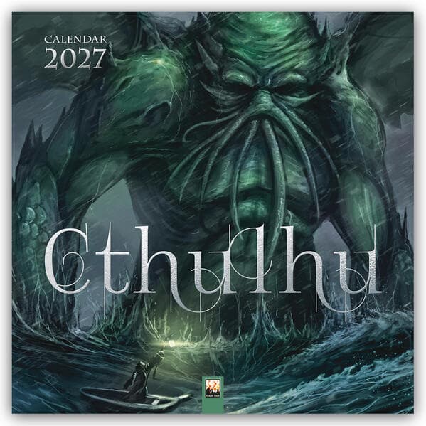 Cthulhu 2027