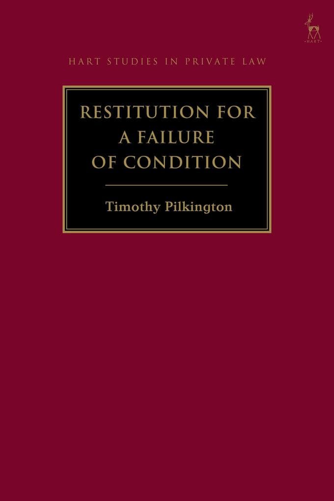 Restitution for a Failure of Condition